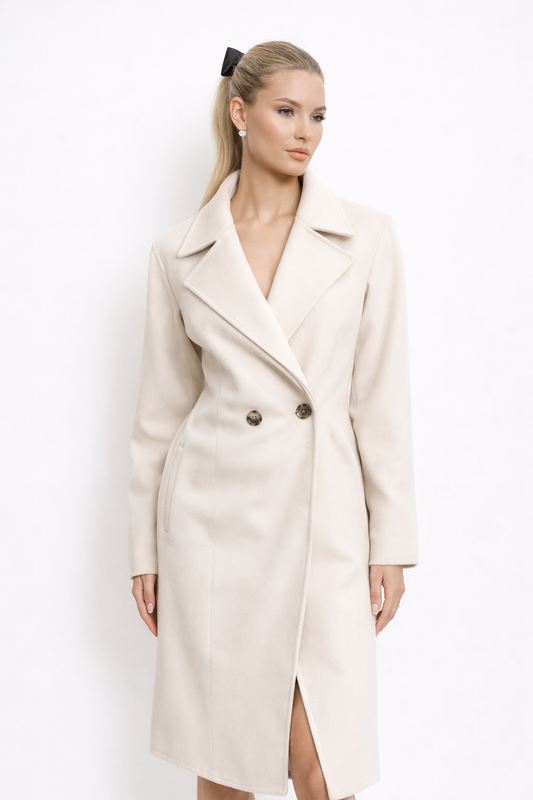 Stockholm Combined Overcoat With Hood