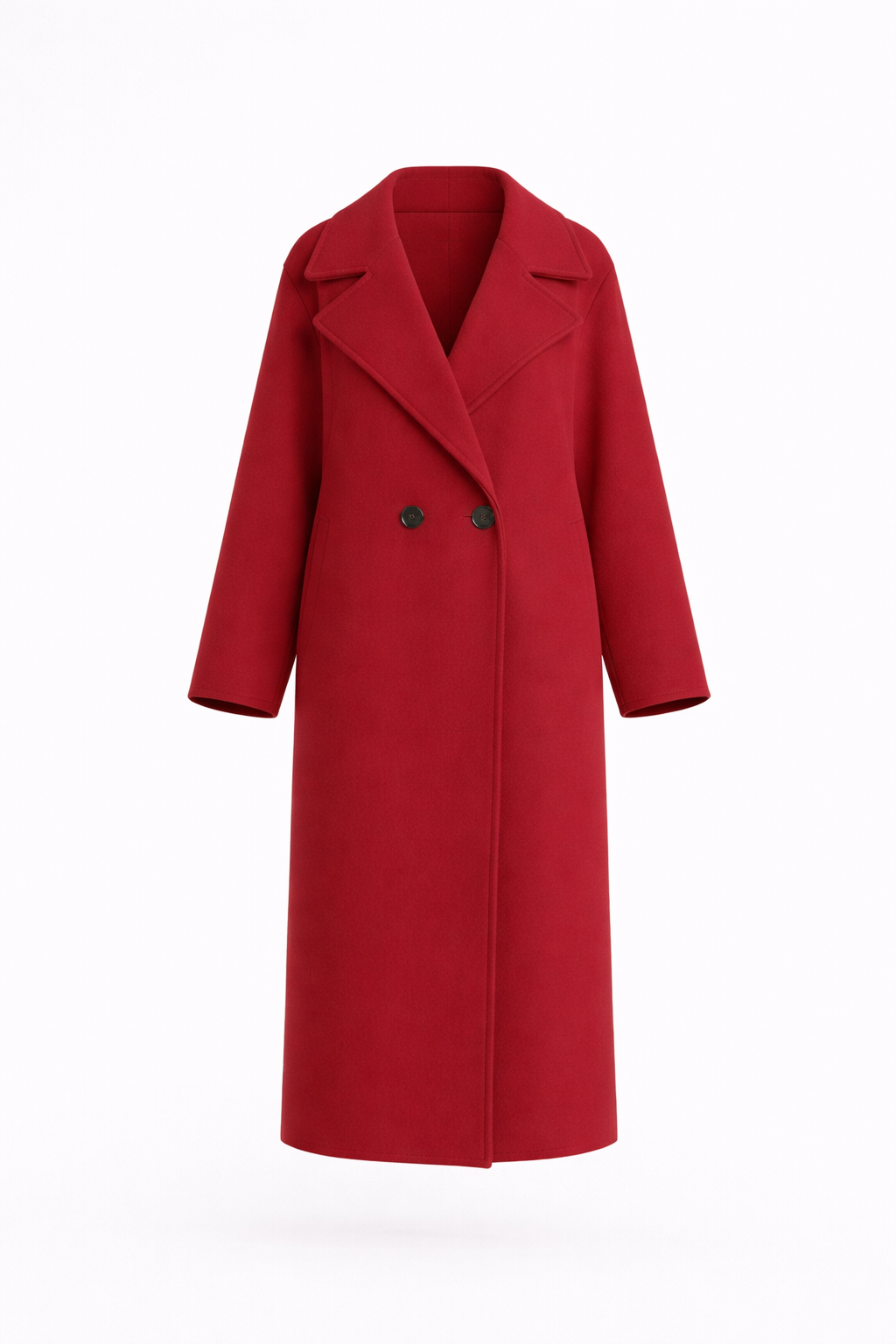 Stockholm Combined Overcoat With Hood