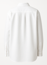 Harper Oversized Long-Sleeve Shirt