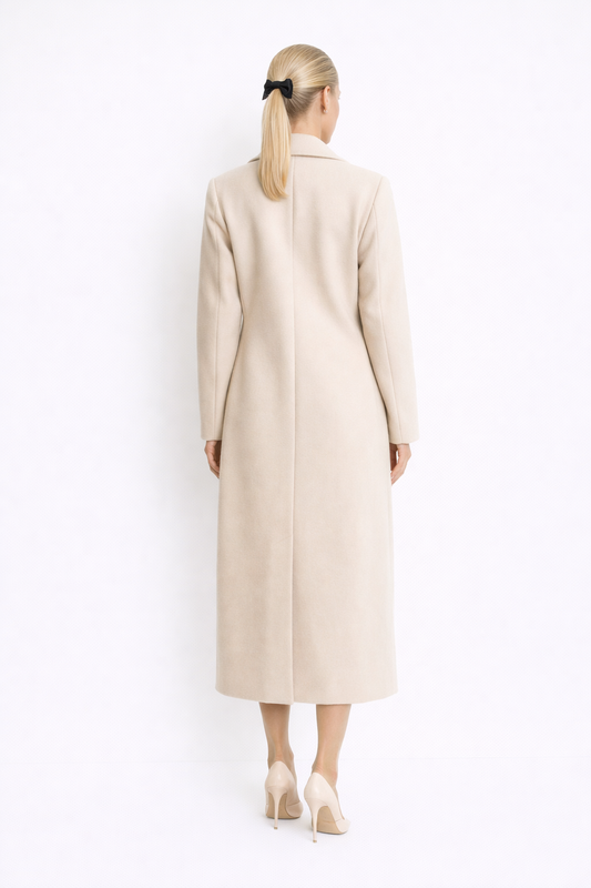Stockholm Combined Overcoat With Hood