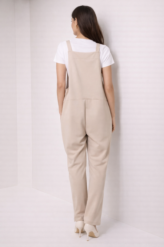 Venice Soft Touch Straight Leg Pocket Dungarees
