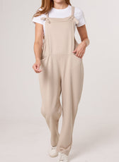 Venice Soft Touch Straight Leg Pocket Dungarees
