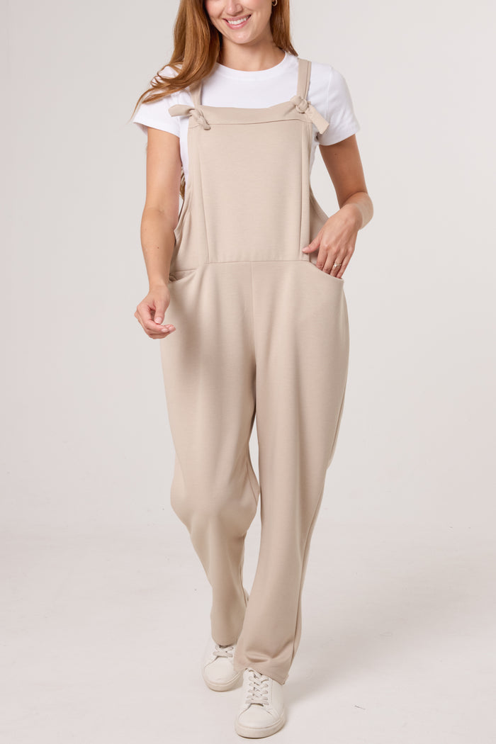 Venice Soft Touch Straight Leg Pocket Dungarees